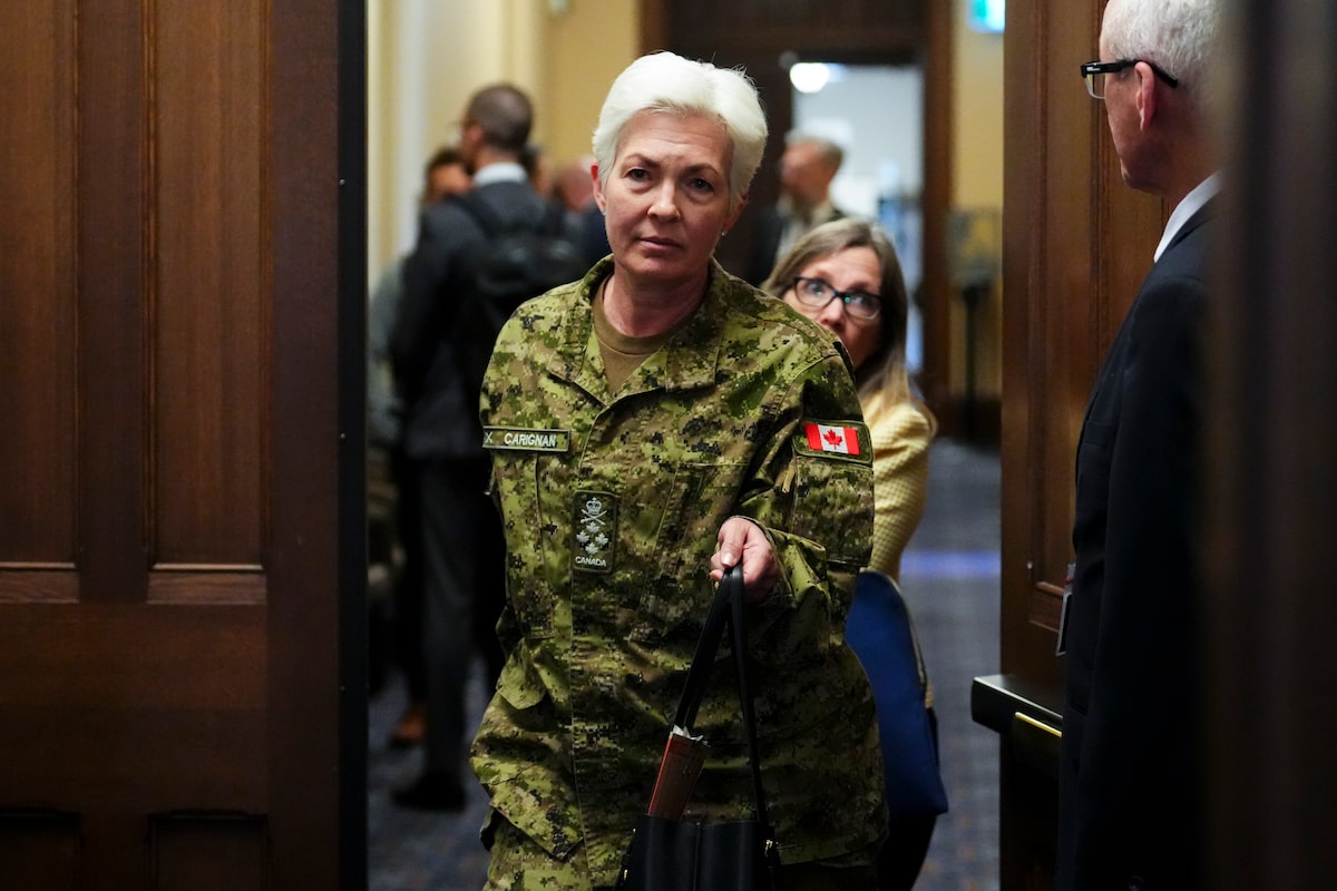 Top general plans sweeping expansion of reserves for disasters, military attacks