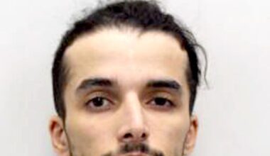 Manhunt ongoing in UK for mistakenly released prisoner Brahim Kaddour-Cherif