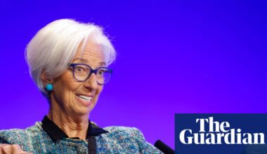 Europe’s economy is geared towards a disappearing world, says ECB’s Lagarde | European Central Bank