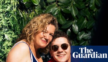 Actor Dylan Llewellyn looks back: ‘I warned Mum that Big Boys was a bit raw. Thankfully she never commented on the glory hole scene’ | Family