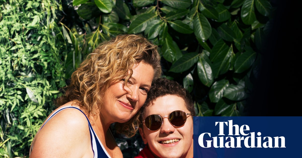 Actor Dylan Llewellyn looks back: ‘I warned Mum that Big Boys was a bit raw. Thankfully she never commented on the glory hole scene’ | Family