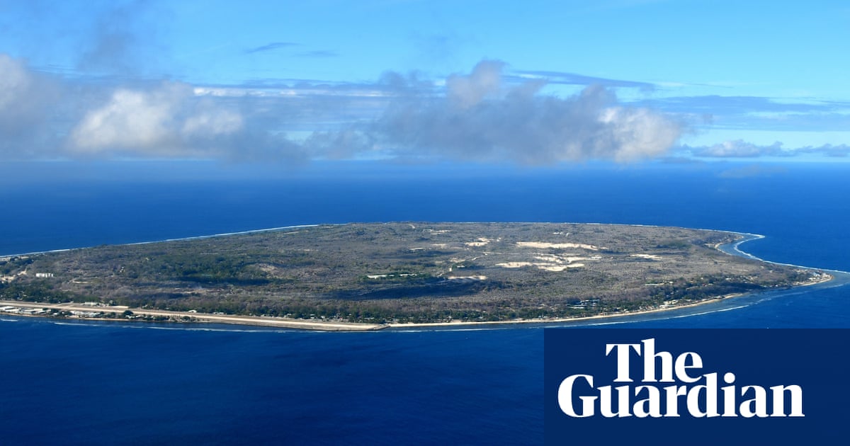 Nauru president accused in parliament of corruptly siphoning off millions of Australian funding | Nauru