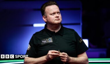 Shaun Murphy
