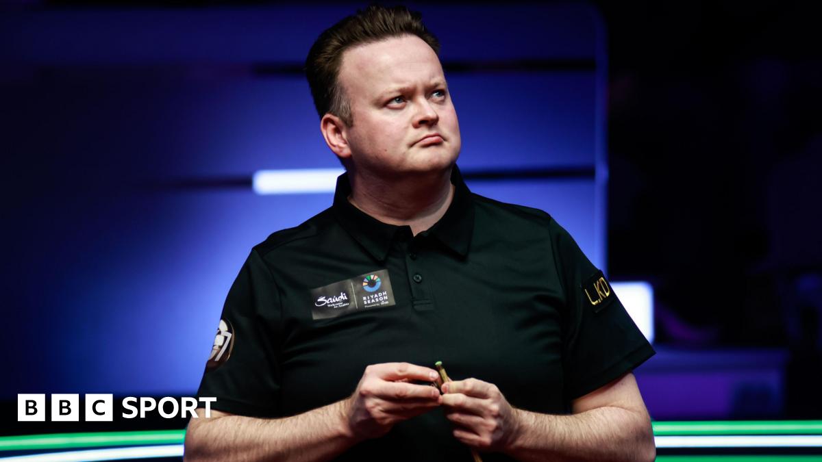 Shaun Murphy