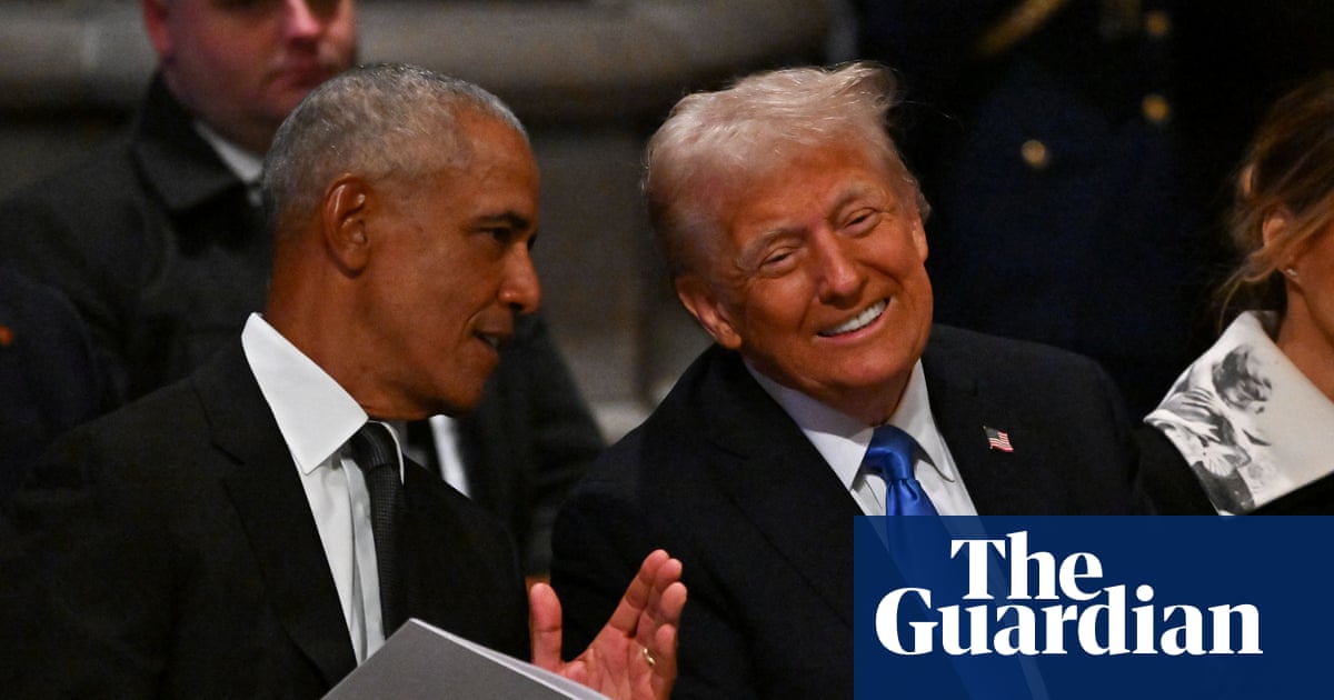 Trump shares false claim Obama earned $40m in ‘royalties’ from Obamacare | Donald Trump