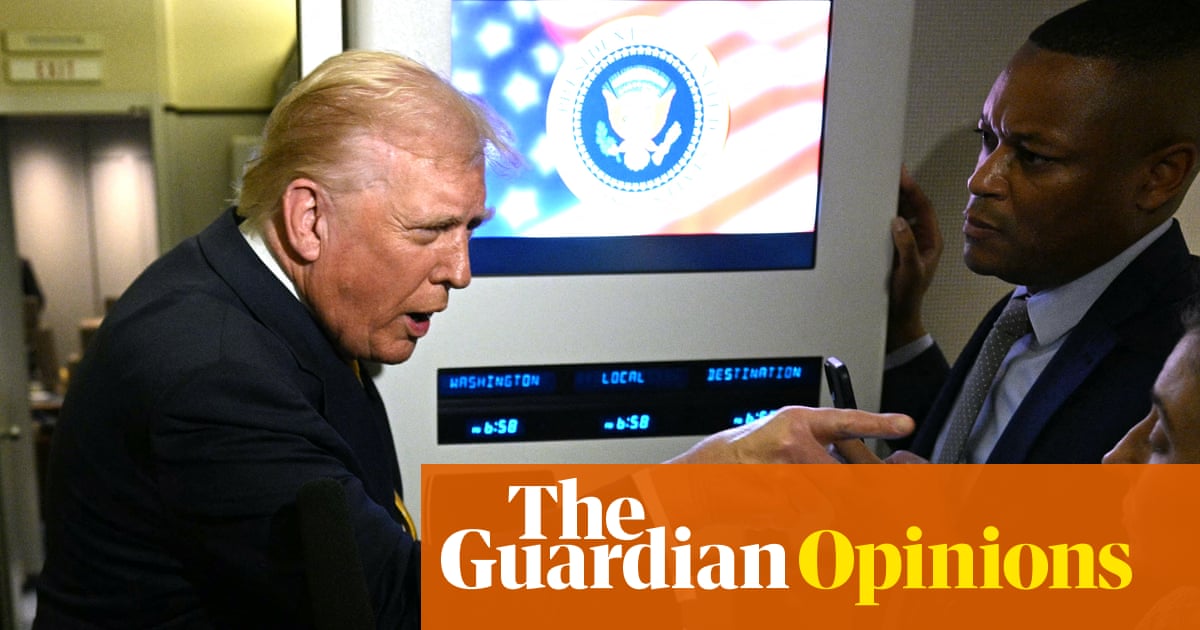 Digested week: Trump’s weird ‘piggy’ jibe expands his cutesy-sinister lexicon | Emma Brockes
