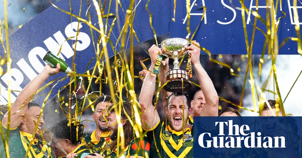 Second-gear Kangaroos wow the locals but whitewash may not save Kevin Walters | Australia rugby league