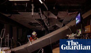 Ukraine war briefing: Russia unleashes attack on energy infrastructure, triggering power cuts | Ukraine