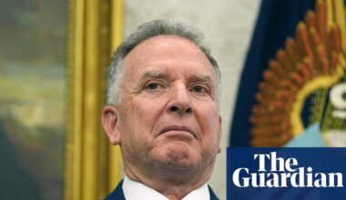 Ukraine war briefing: Witkoff peace plan call angers Republicans | Ukraine