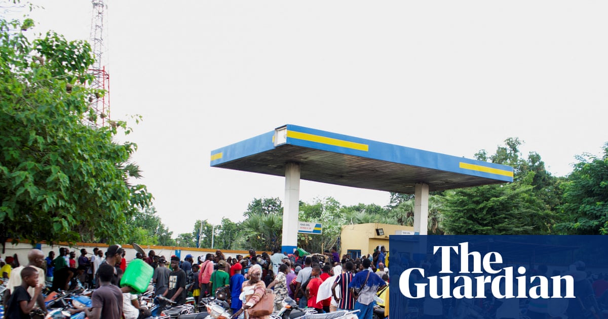 How al-Qaida-linked jihadist group JNIM is bringing Mali to its knees | Mali