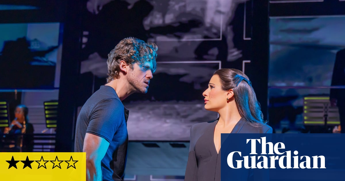 Chess review – messy Broadway revival wastes catchy Abba songs | Broadway