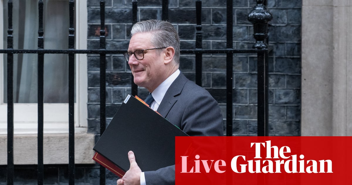Allegations about Farage’s conduct as schoolboy ‘disturbing’, says No 10 – UK politics live | Politics