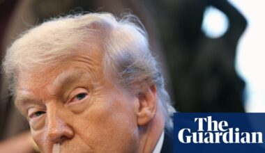 Trump news at a glance: president says Democrats should be arrested for ‘seditious behavior’, drawing outrage | Trump administration
