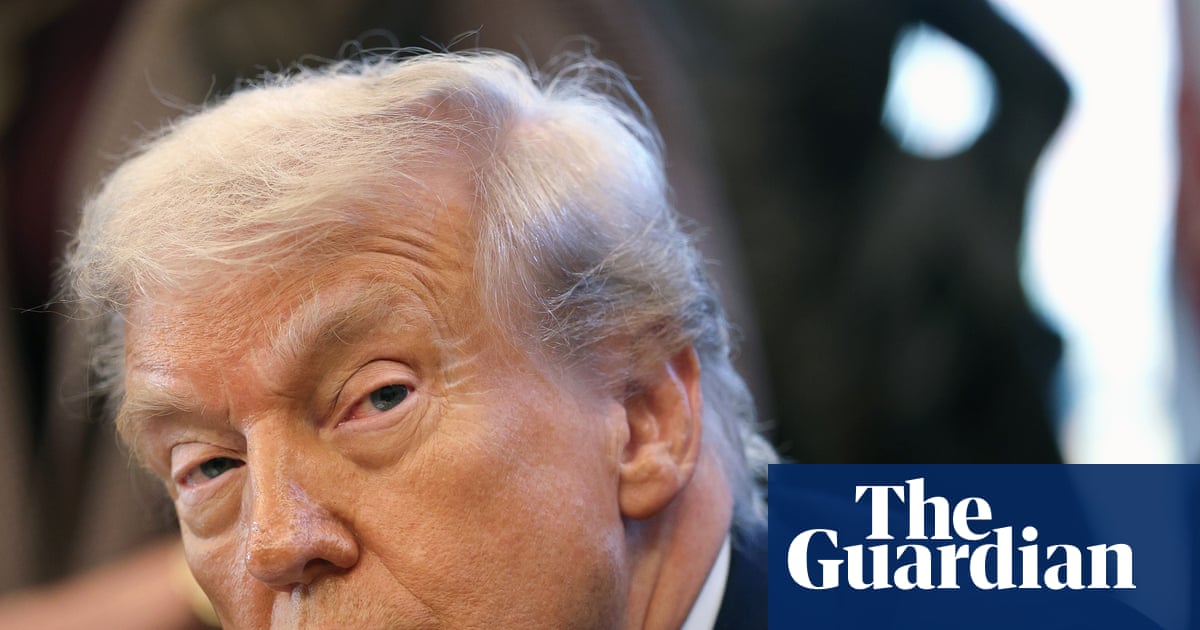 Trump news at a glance: president says Democrats should be arrested for ‘seditious behavior’, drawing outrage | Trump administration