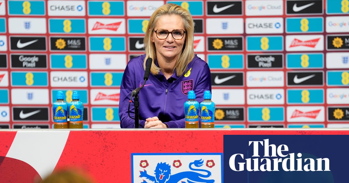 ‘I make decisions to win’: Wiegman defends her handling of Earps and Hampton | England women's football team