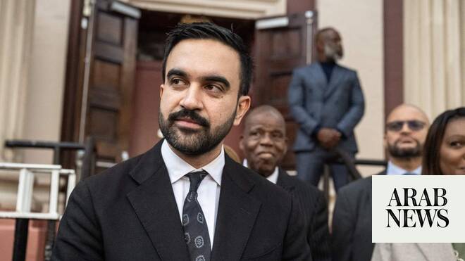 Mamdani leads dramatic NY mayoral race going into voting day