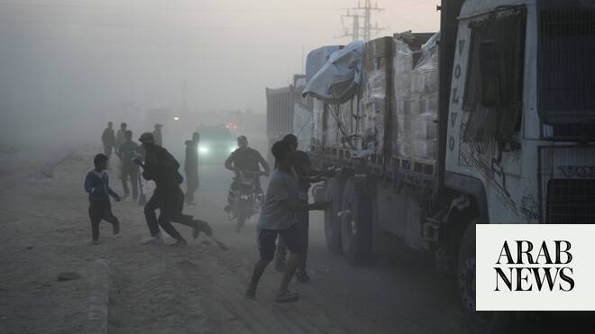 Palestinians recount ‘black hole’ of Israeli detention