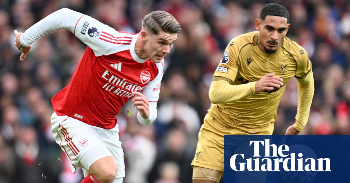 Arsenal and Crystal Palace games moved by Premier League before Carabao Cup tie | Premier League