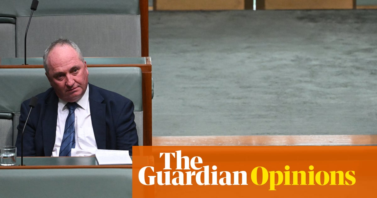 Barnaby Joyce’s greatest hits? A string of scandals and misadventure, poor policy and bad judgment | Tom McIlroy