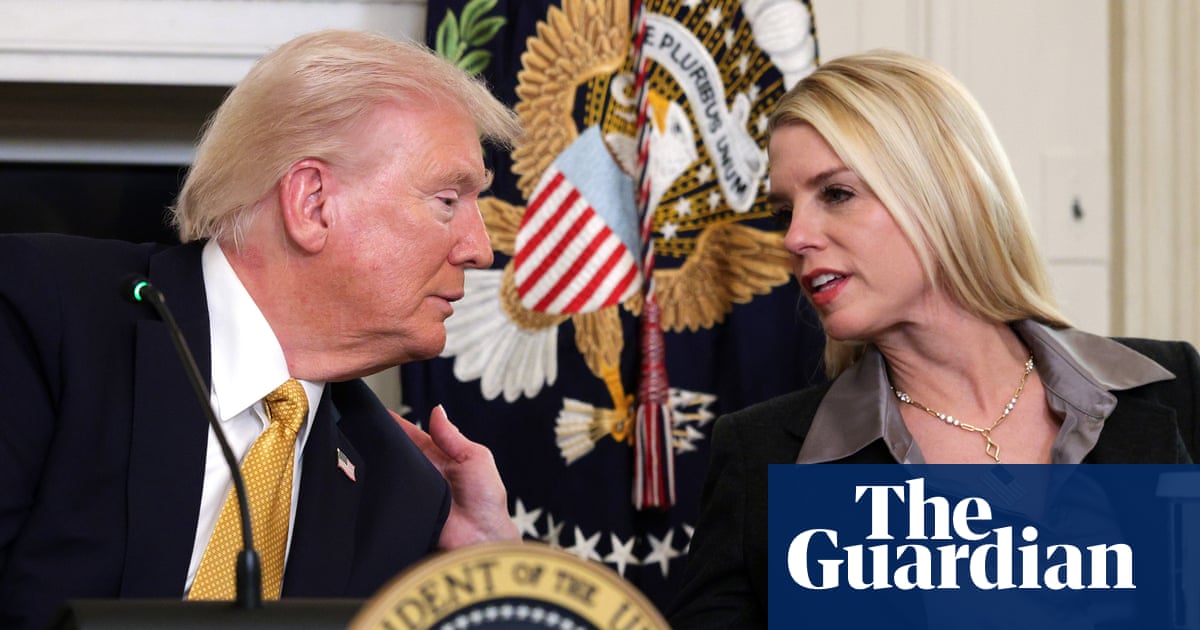 Trump news at a glance: Pam Bondi announces investigation into Trump’s adversaries’ ties to Jeffrey Epstein | Trump administration