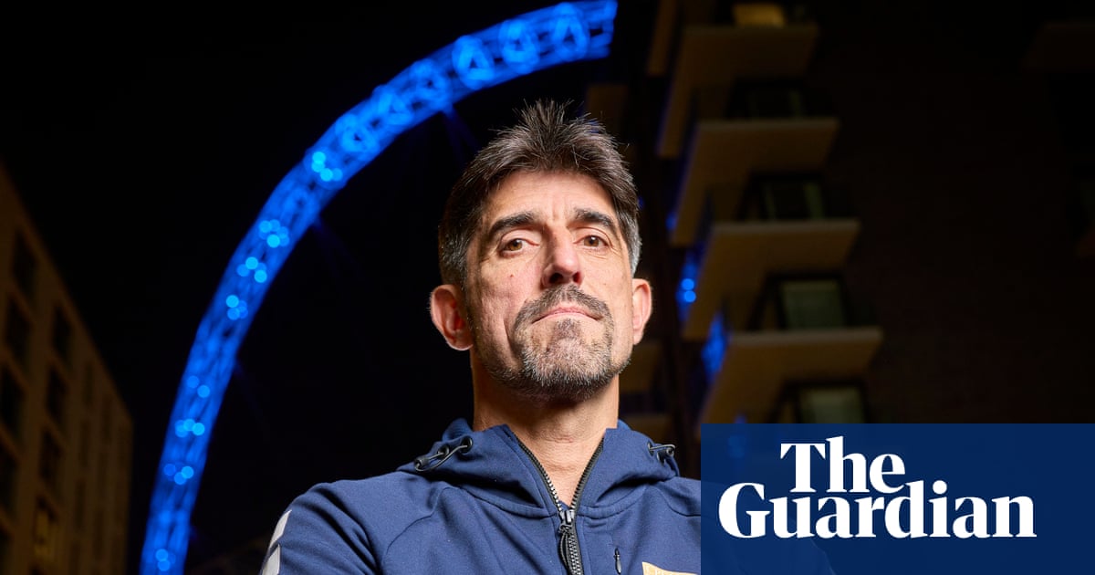 ‘It’s not in our genes to give up’: Veljko Paunovic on coaching Serbia and how England changed him | Serbia