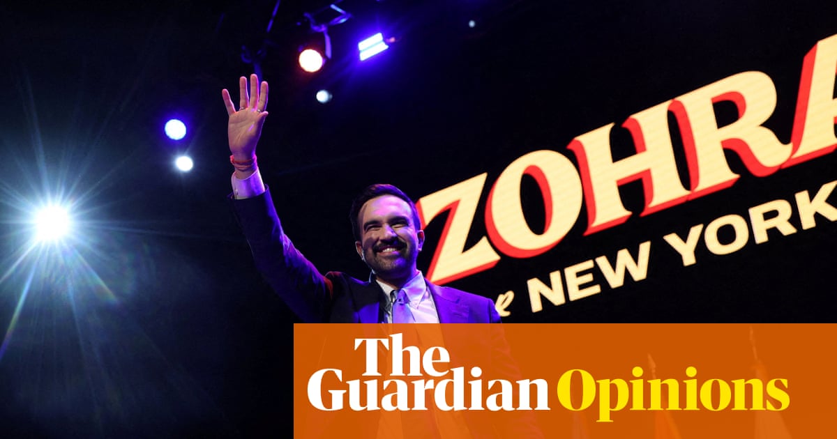 Zohran Mamdani refused to compromise on his values – and was rewarded for it | Moustafa Bayoumi