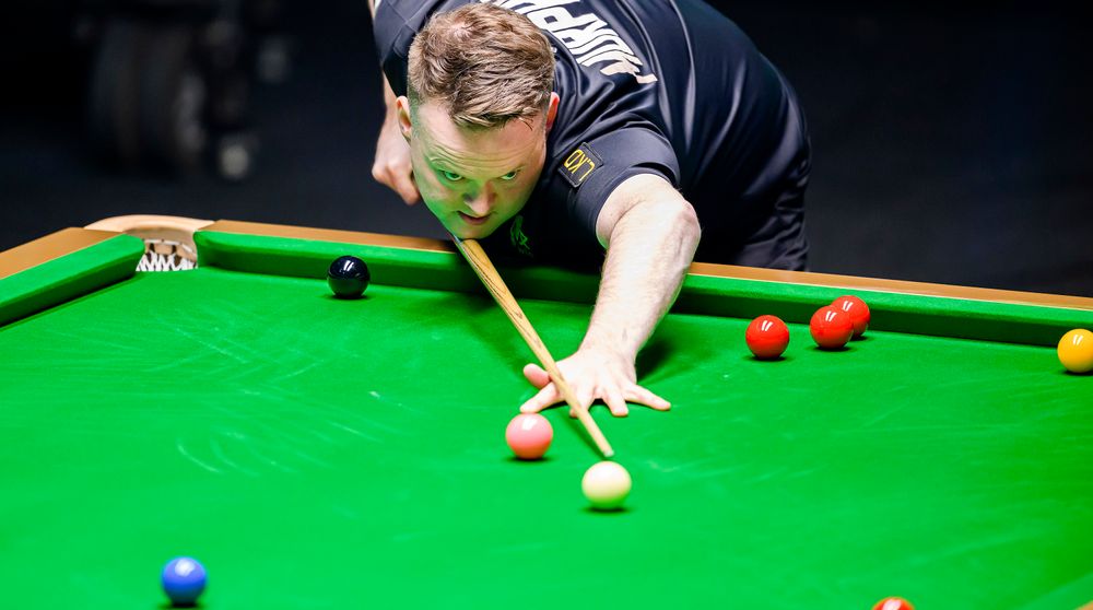 Riyadh Season Snooker Championship Day One