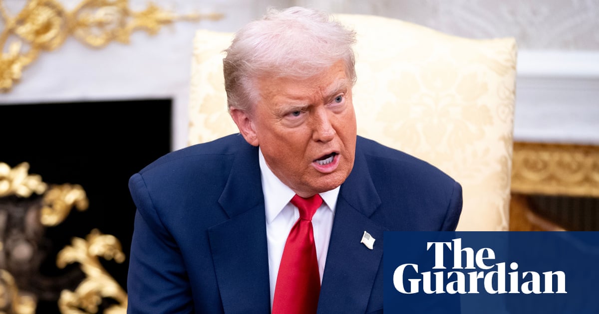 Outrage after Trump accuses Democrats of ‘seditious behavior, punishable by death’ | Democrats