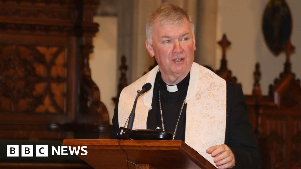 Pope appoints his first Irish bishop