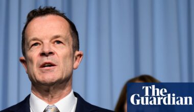 Mark Speakman stands down as leader of NSW Liberals with Kellie Sloane expected to replace him | Liberal party