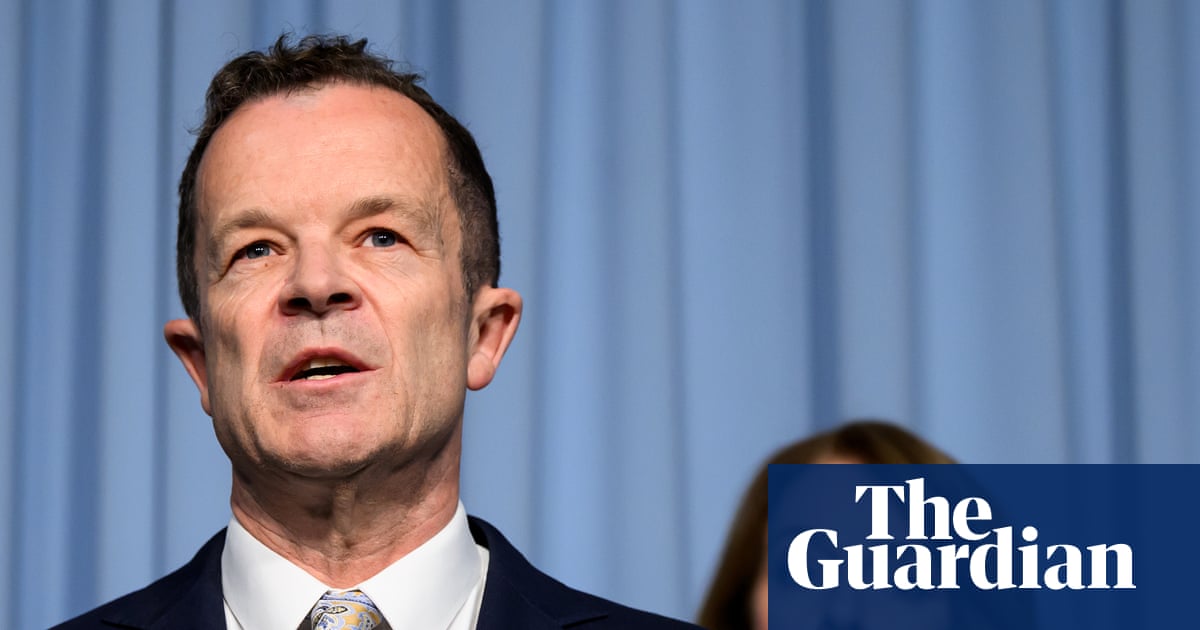 Mark Speakman stands down as leader of NSW Liberals with Kellie Sloane expected to replace him | Liberal party