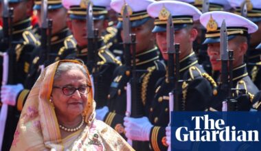Ousted Bangladesh PM Sheikh Hasina sentenced to death for crimes against humanity | Sheikh Hasina