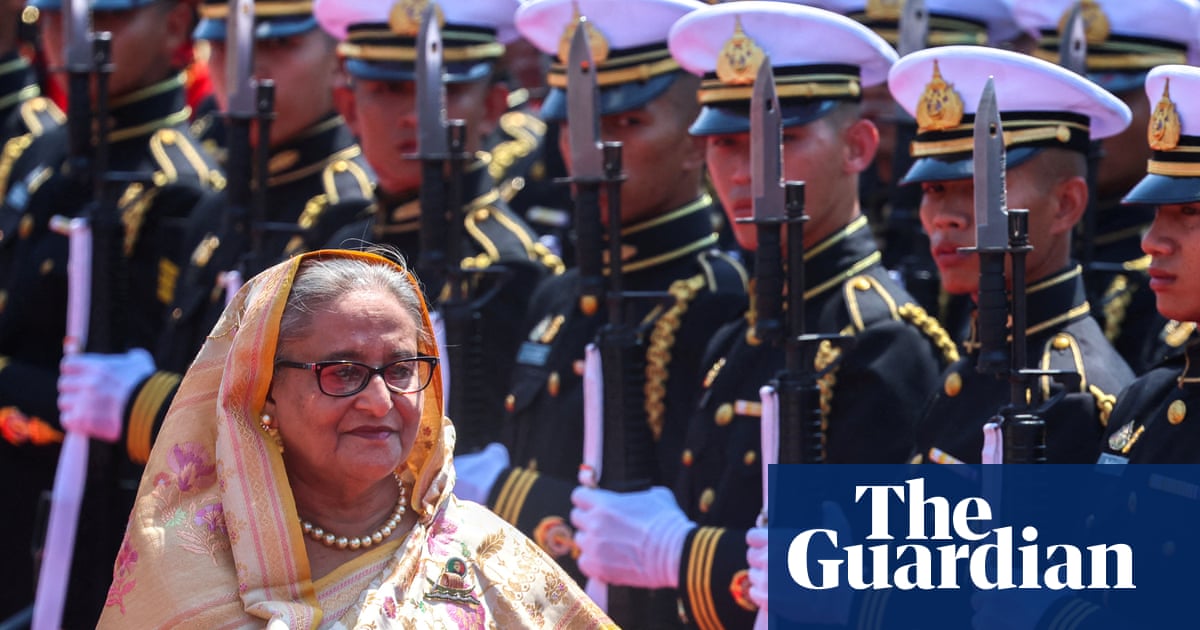 Ousted Bangladesh PM Sheikh Hasina sentenced to death for crimes against humanity | Sheikh Hasina