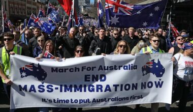 Australian migrant crime statistics ordered by Trump administration to be collected by US embassy