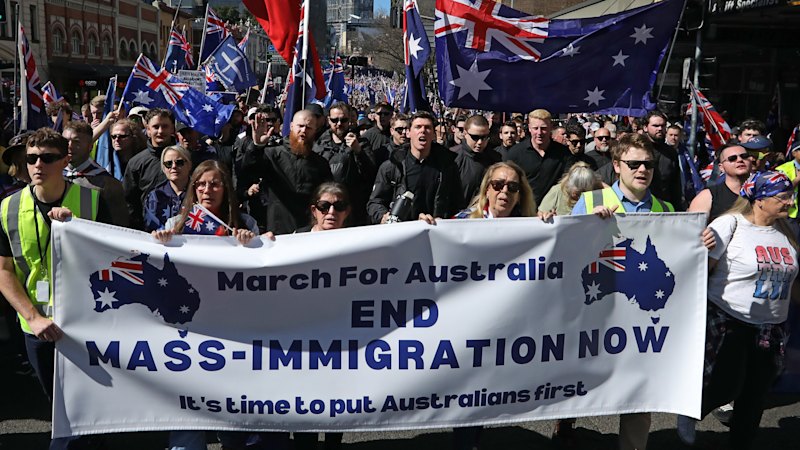 Australian migrant crime statistics ordered by Trump administration to be collected by US embassy