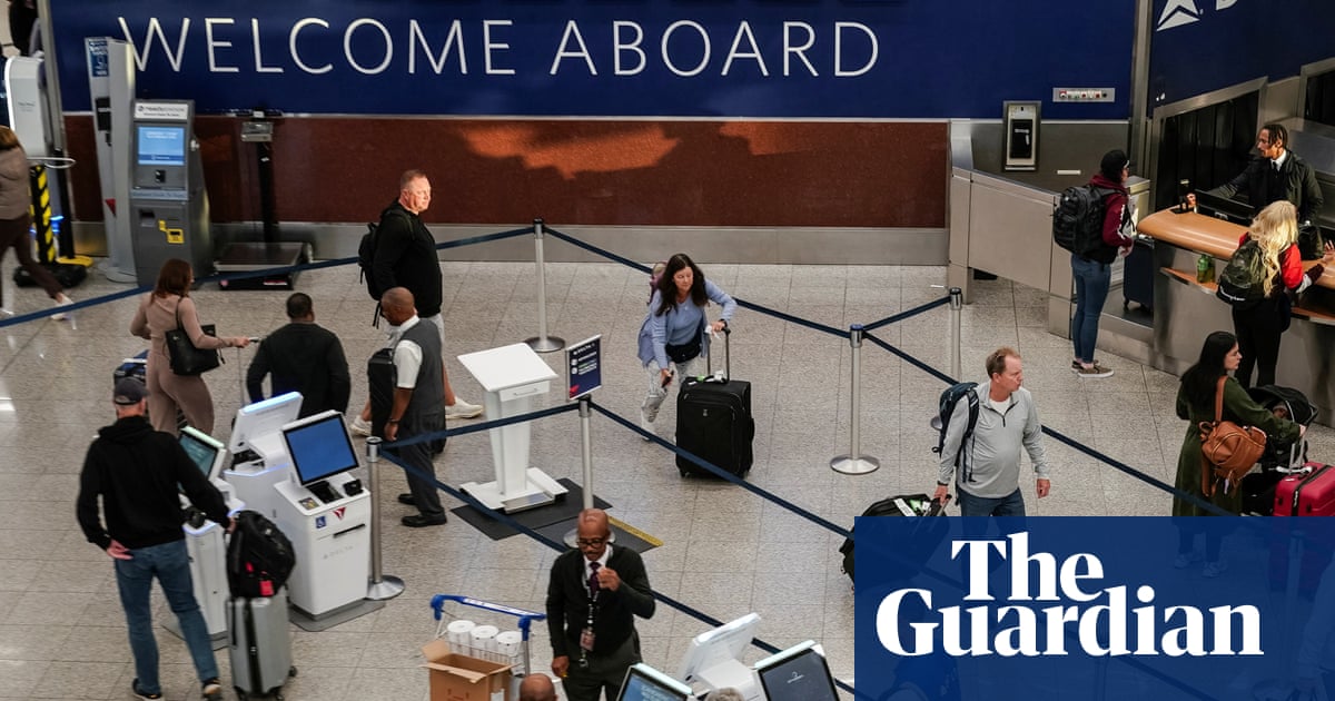 List of US airports cutting flights on Friday due to federal government shutdown | US federal government shutdown 2025