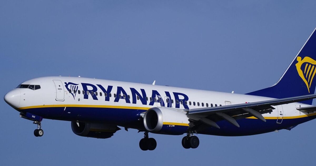 2,000 passengers arrive without digital boarding pass on first day of Ryanair 'paperless' flights