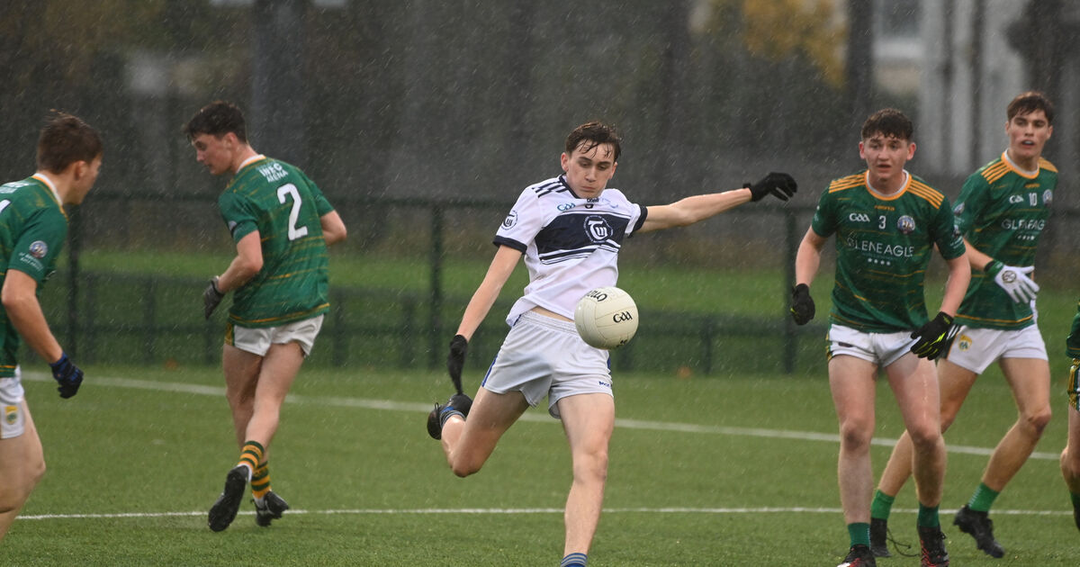 Coláiste Choilm fall just short against St Brendan's