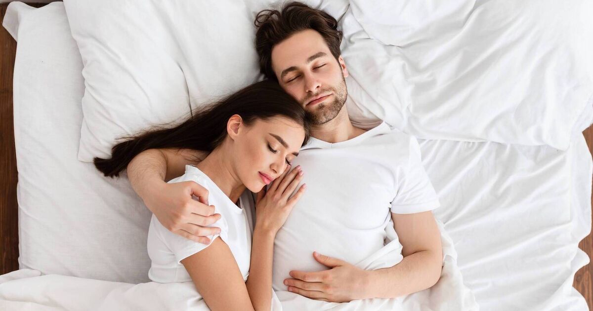 We only make love once a month and I'm starting to resent my wife