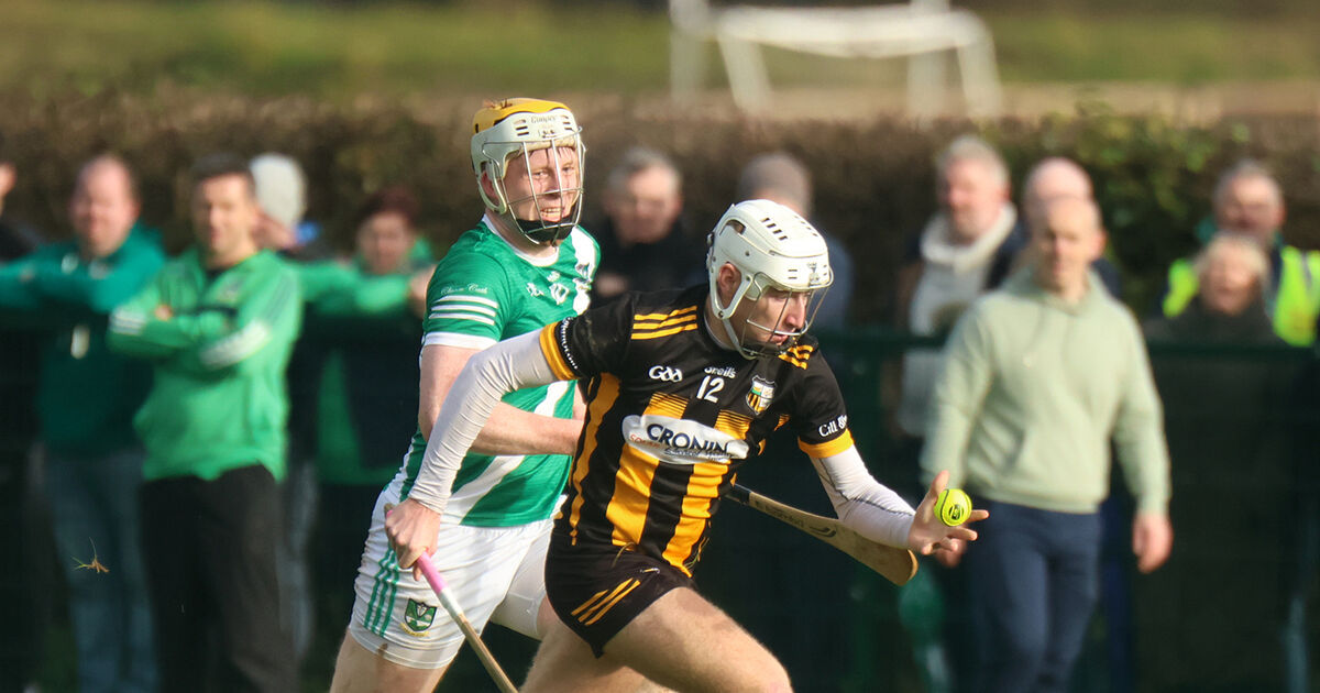 Assured display sends Kilbrittain into final