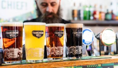 Cork’s Franciscan Well brewery to cease production in new year, impacting 15 staff