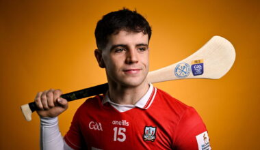 Barry Walsh relishing opportunity with Cork senior squad
