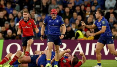 Test matches at Croke Park financially unviable, say IRFU