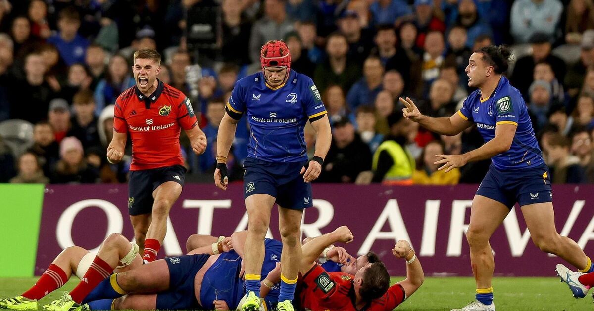 Test matches at Croke Park financially unviable, say IRFU