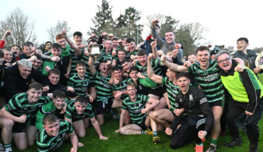 Douglas come strongly in closing stages to overcome Ibane Gaels