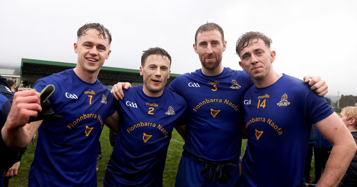 Ciarán Doolan loving life as St Finbarr's power into Munster final