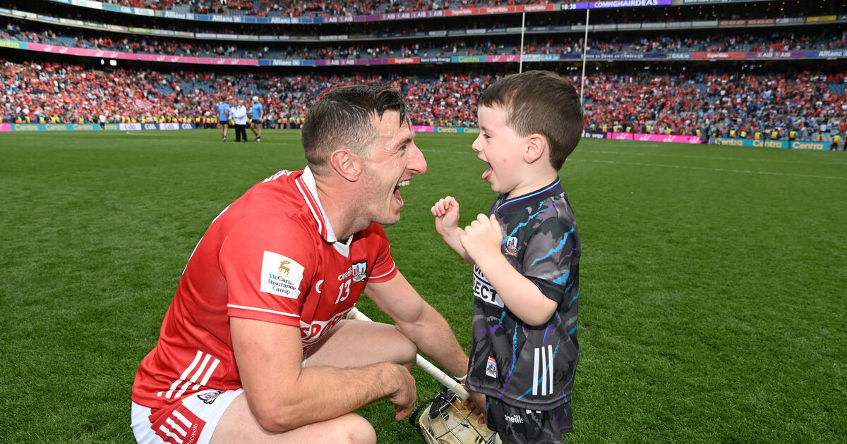 Patrick Horgan appointed as Cork U20 hurling selector