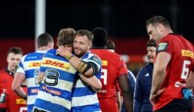 McMillan laments Munster's inability to make early supremacy count after Stormers bite back