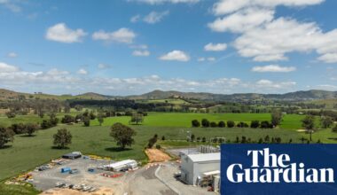 That syncon feeling: the 150 tonnes of spinning steel that could help stabilise Australia’s energy transition | Energy