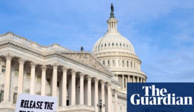 Trump news at a glance: Bill to release Epstein files approved by Senate and House | Trump administration